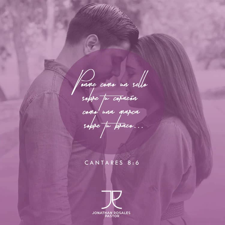 Jonathan Rosales - Pastor