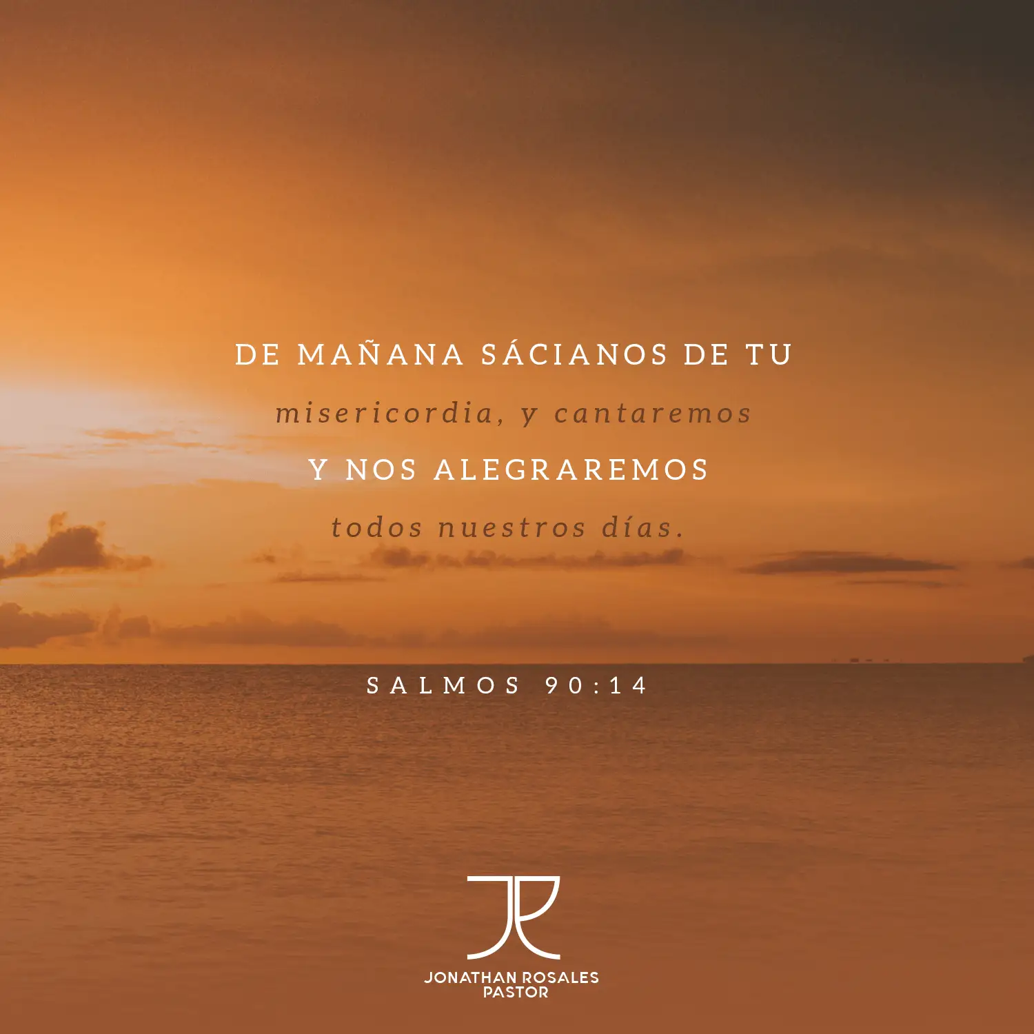 Jonathan Rosales - Pastor