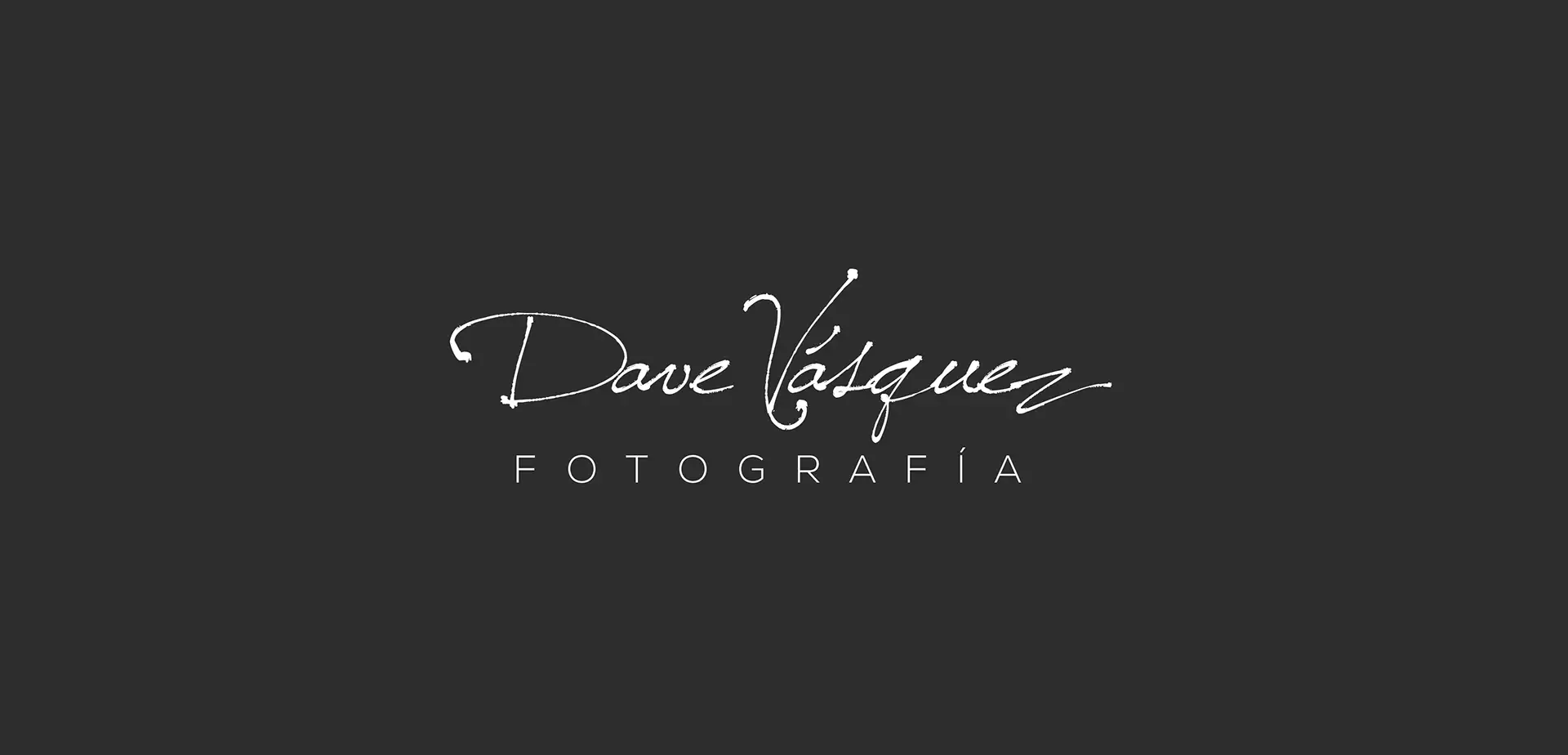 Dave Vasquez - Fotografía