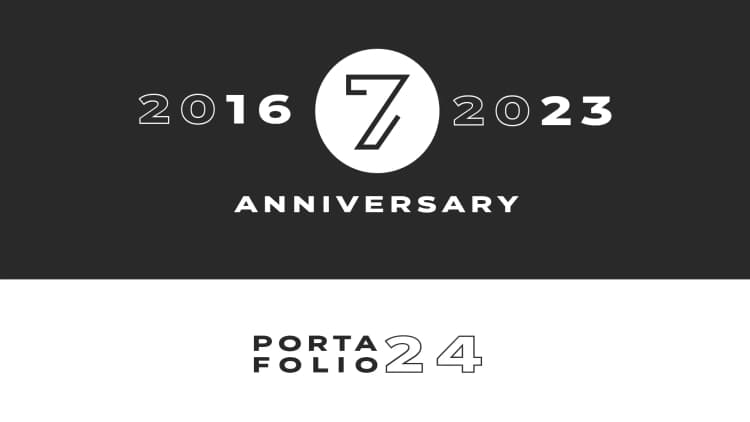 Front cover of 2024 CREO Portfolio