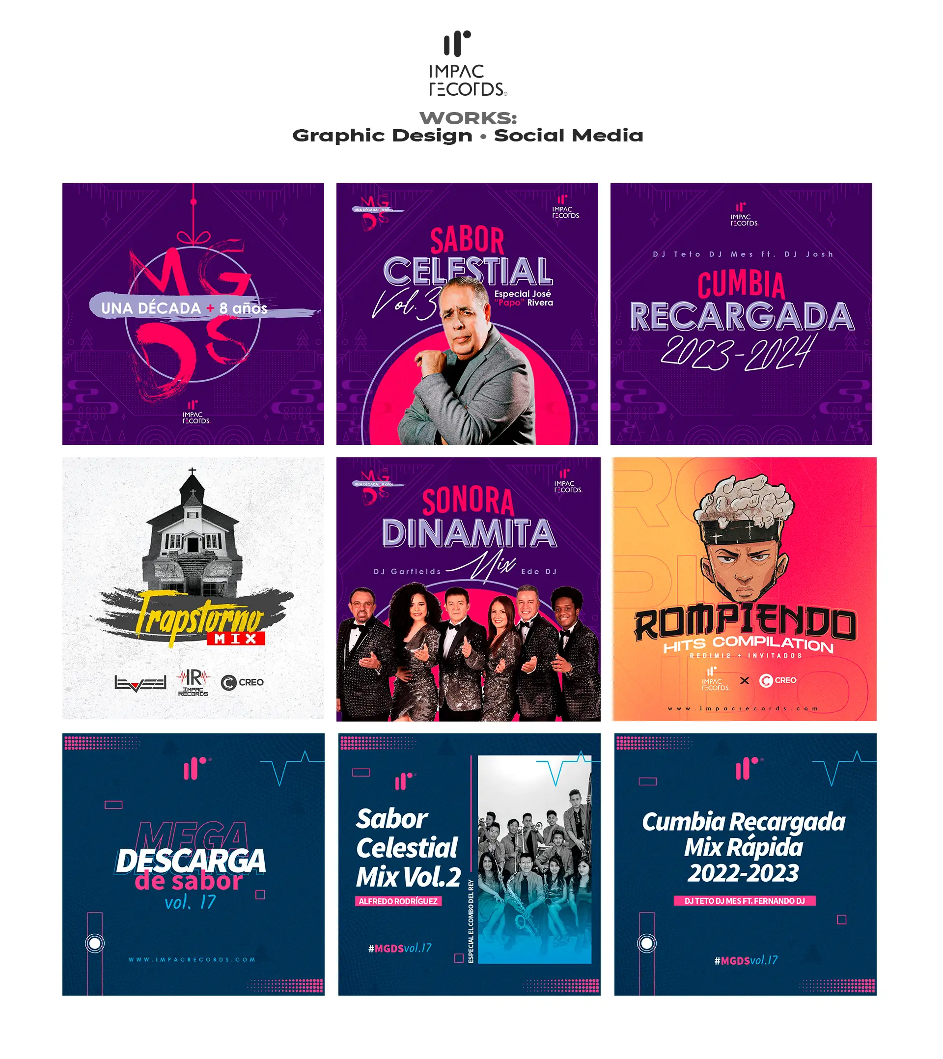 ImpacRecords 2024 spot